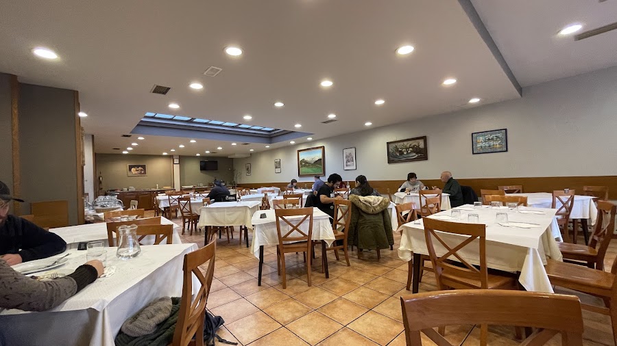 Restaurantes en Agurain/Salvatierra provincia de Araba/Álava