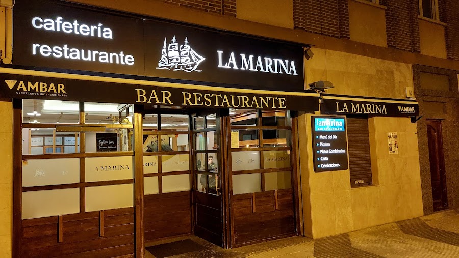 Restaurante La Marina