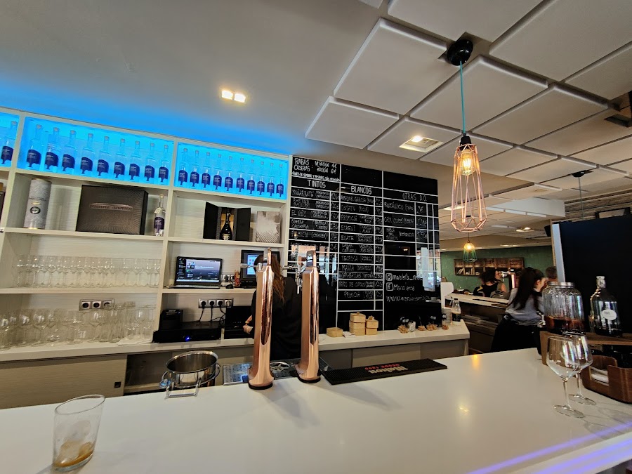 Restaurante "Mano Lenta"