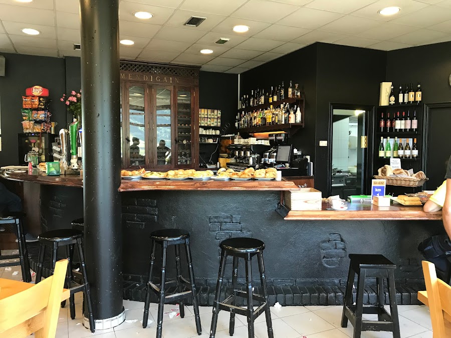 RESTAURANTE MENDIGAIN