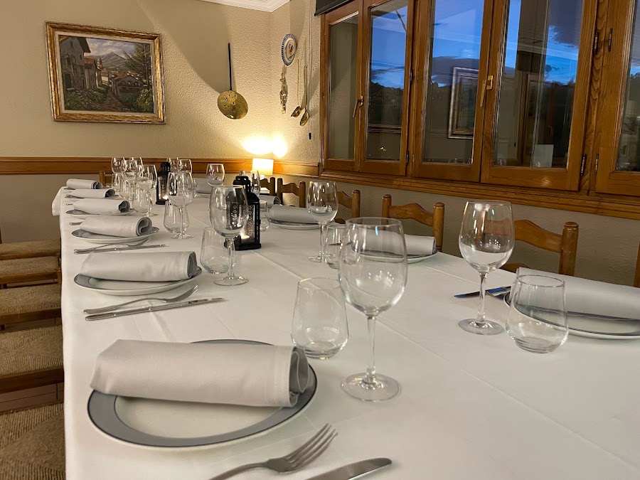 Restaurante Olari