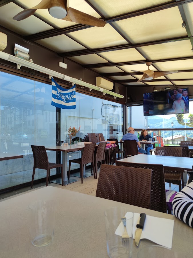 Restaurante Ostatu Orendain