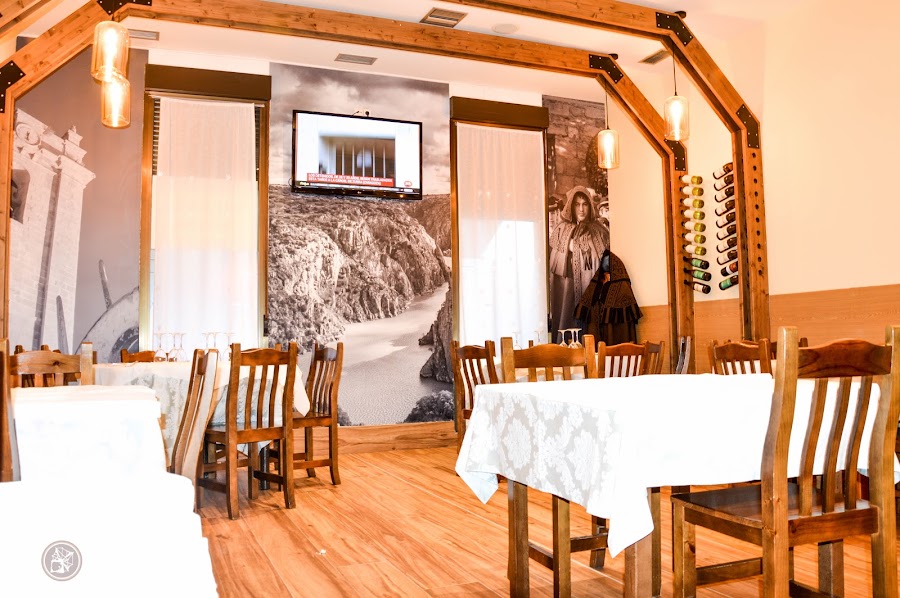 Restaurante portugués "O Moinho"