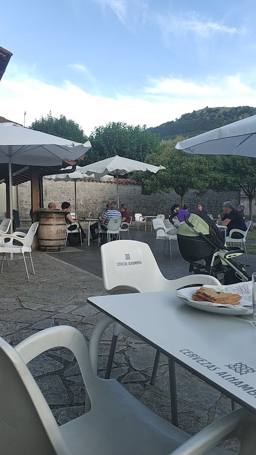 Restaurante Posada Oskia