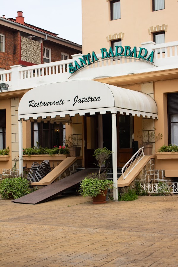 Restaurante Santa Bárbara