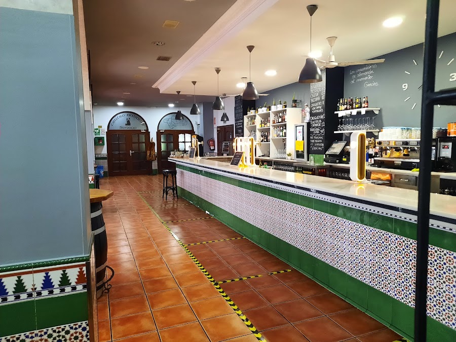 Restaurante "Séneca" Centro Andaluz