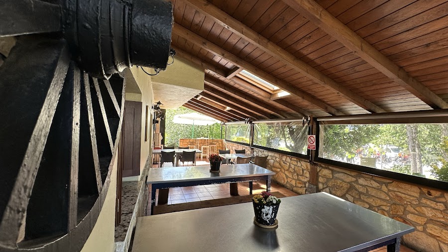 Restaurante Toki Alai Jatetxea