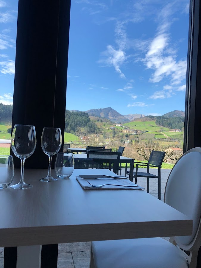 Restaurante @ Torre Zumeltzegi