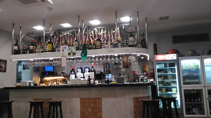 Restaurante Txapeldun