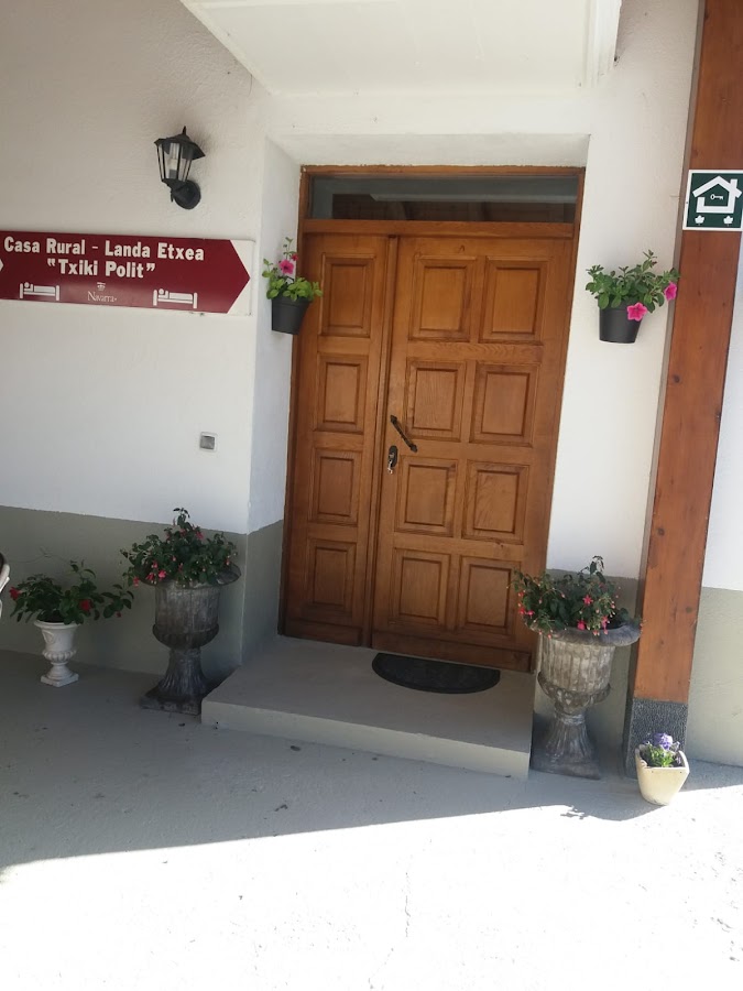 Restaurantes en Ibargoiti provincia de Navarra