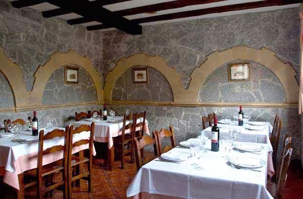 Restaurante Txintxarri