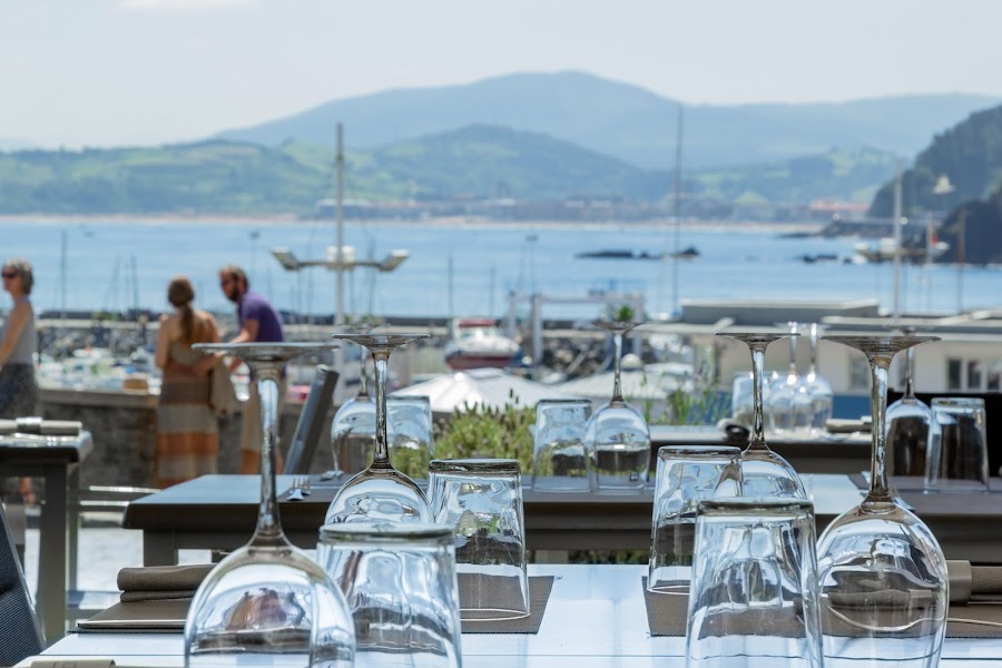 Restaurante Txoko Getaria