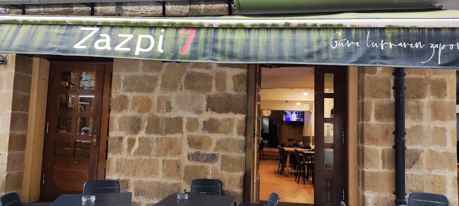 Restaurante Zazpi