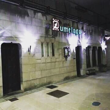 Restaurante Zumelaga