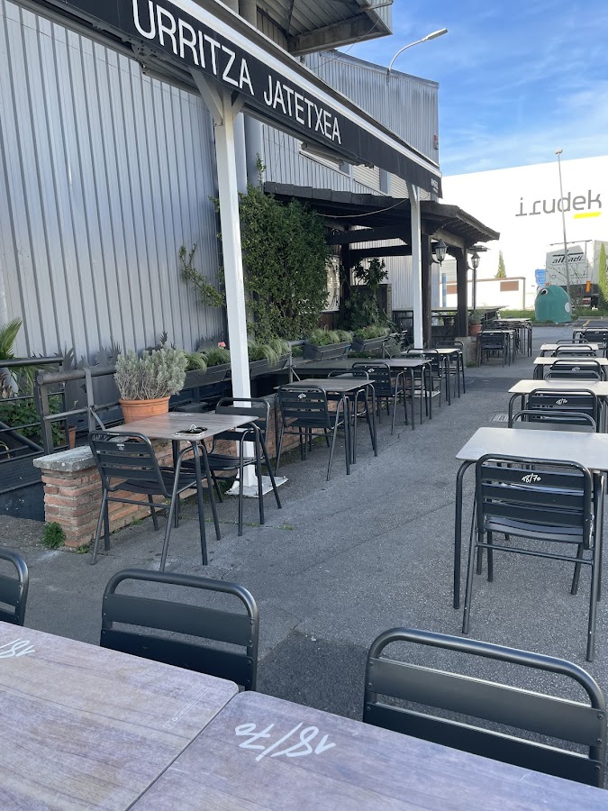 Sagardotegia Urritza