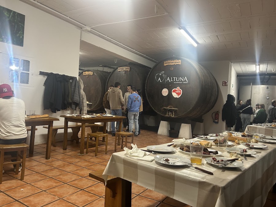 Sidreria Altuna Sagardotegia