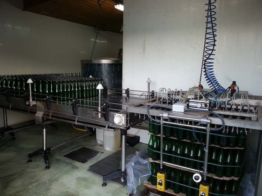 Sidreria Restaurante Gaztañaga