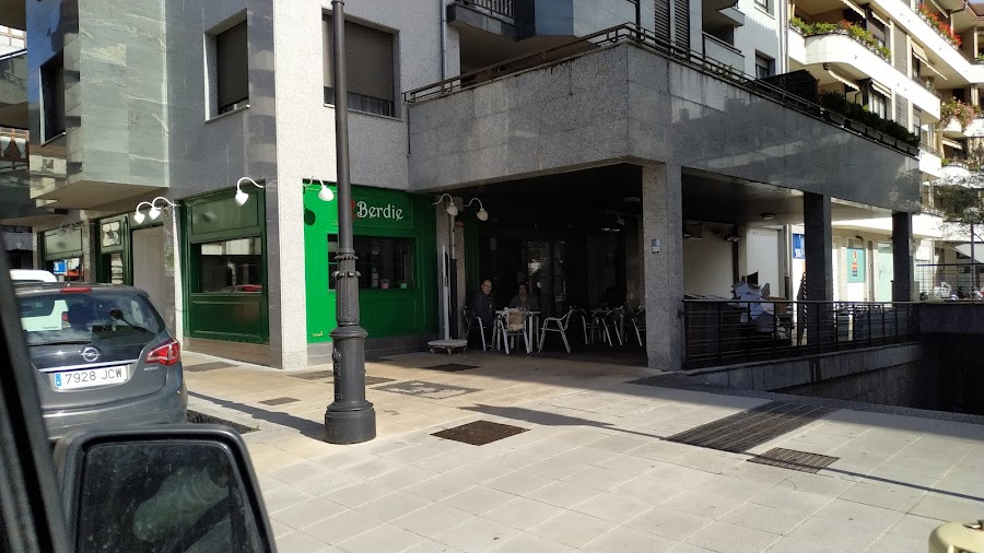 TABERNA BERDIE
