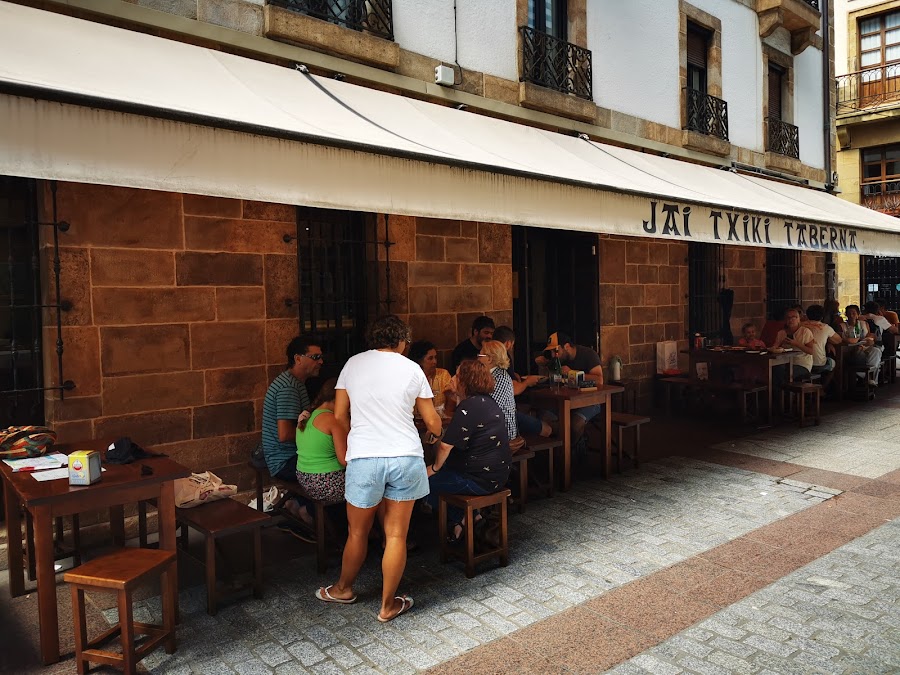 Taberna Jai Txiki