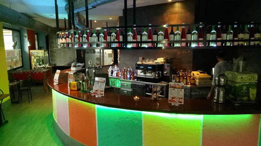 Taberna Ostadar Kebab