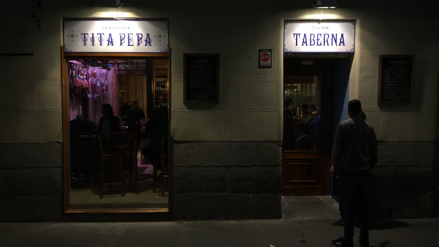 Taberna Tita Pepa
