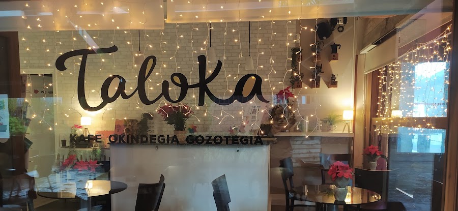 Taloka Cafeteria Pastelería Panaderia