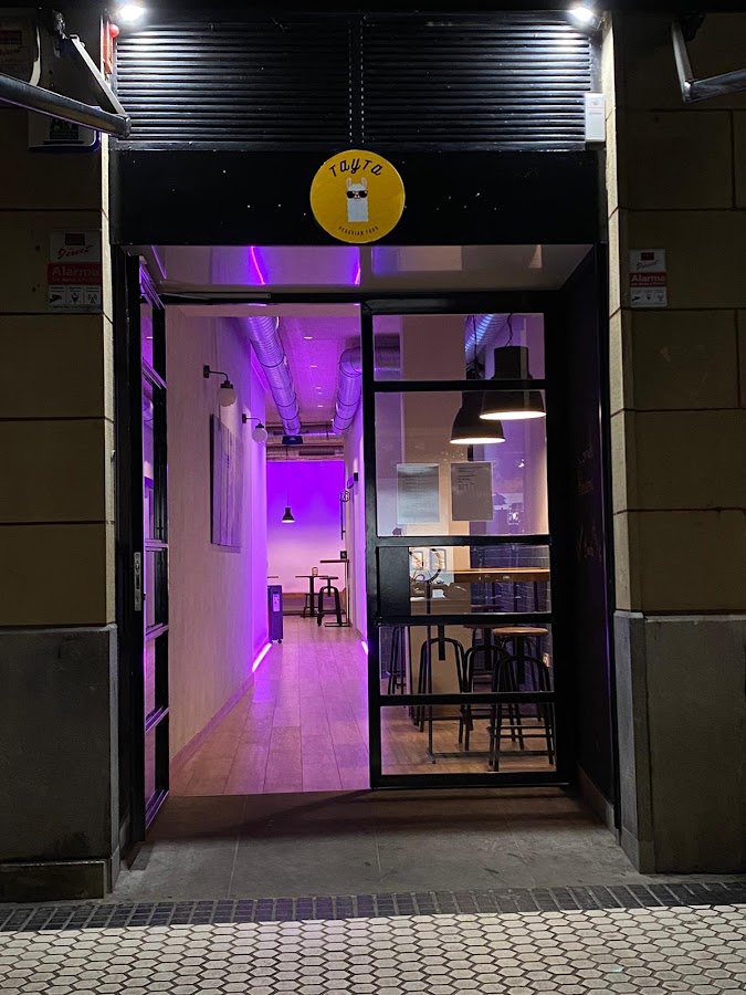 Tayta Restaurante peruano - Restaurante Gourmet Peruano en Donostia