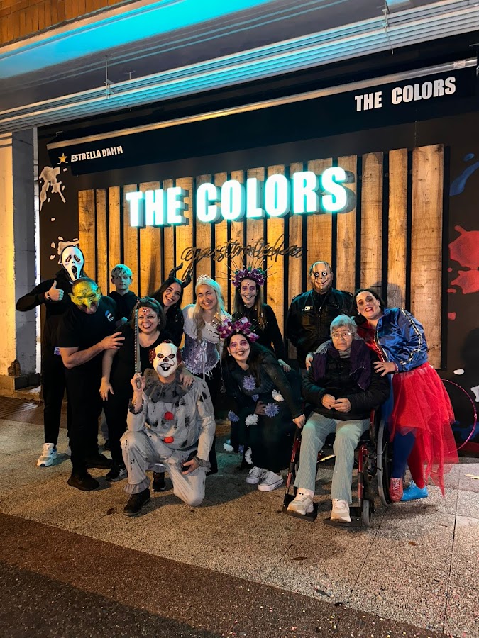 The Colors Gastroteka