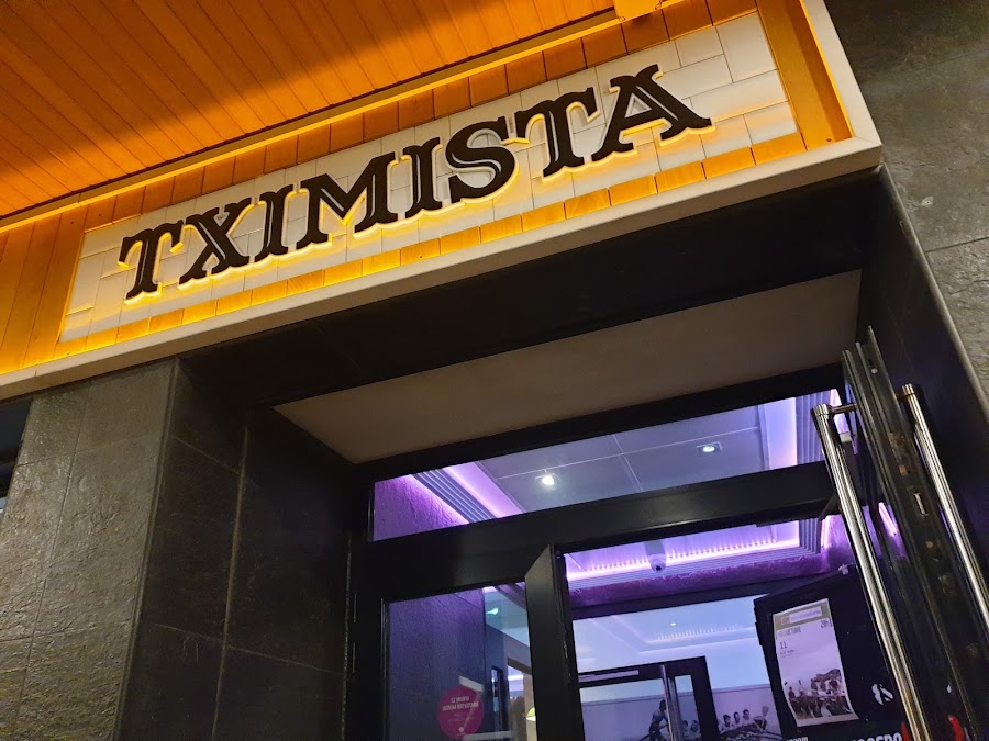 Tximista Garagardotegia