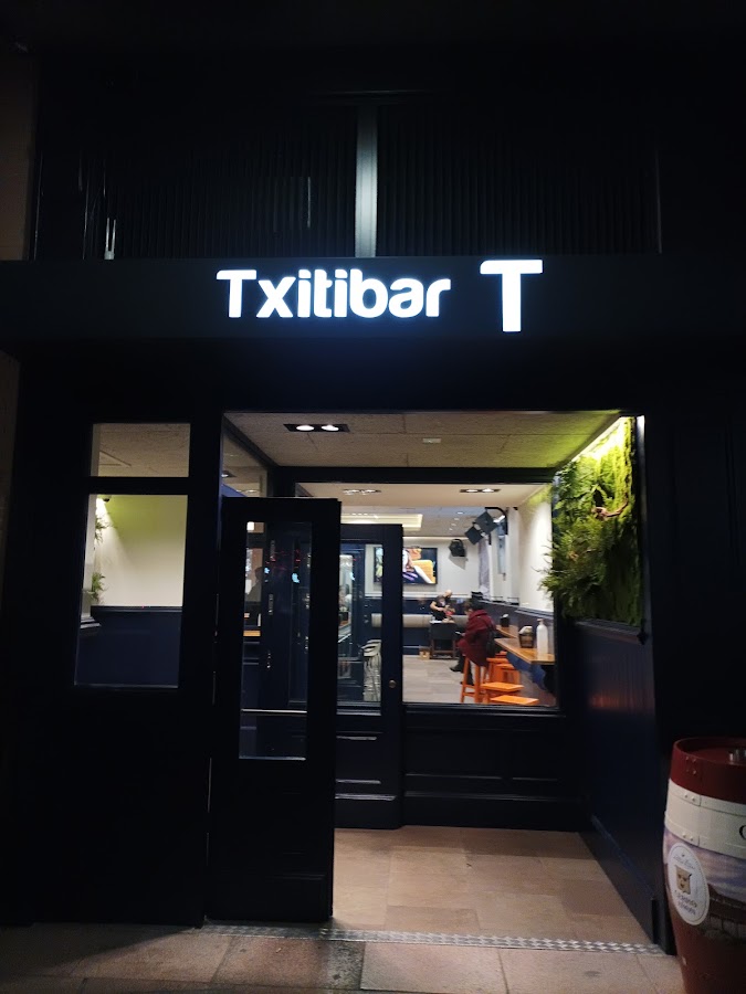 Txitibar Taberna