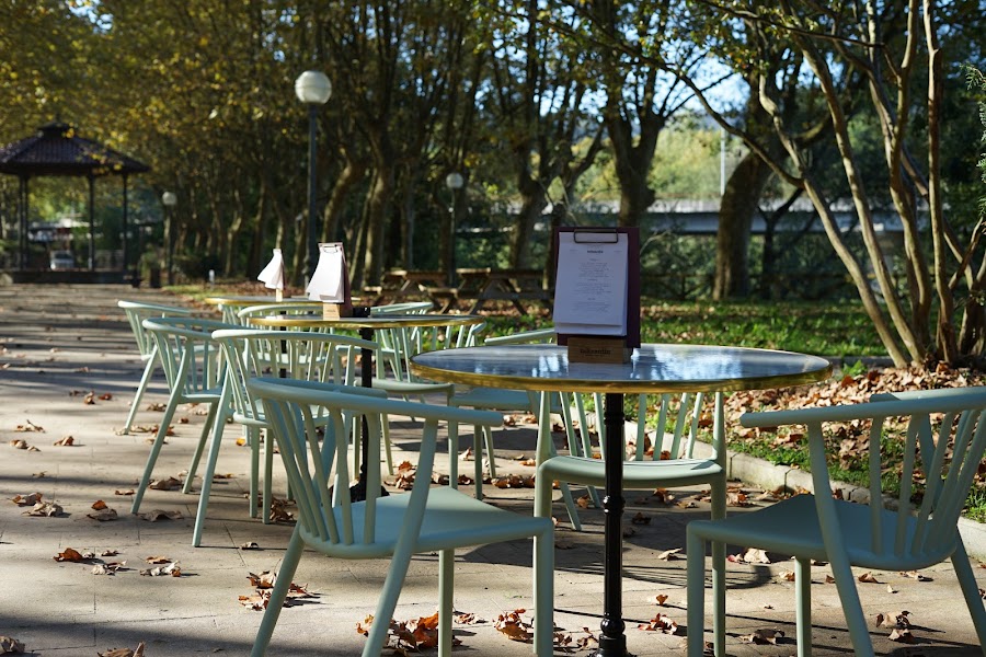 Txitxardin - Brasa y tradición