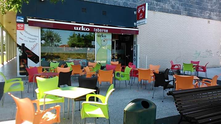 URKO TABERNA