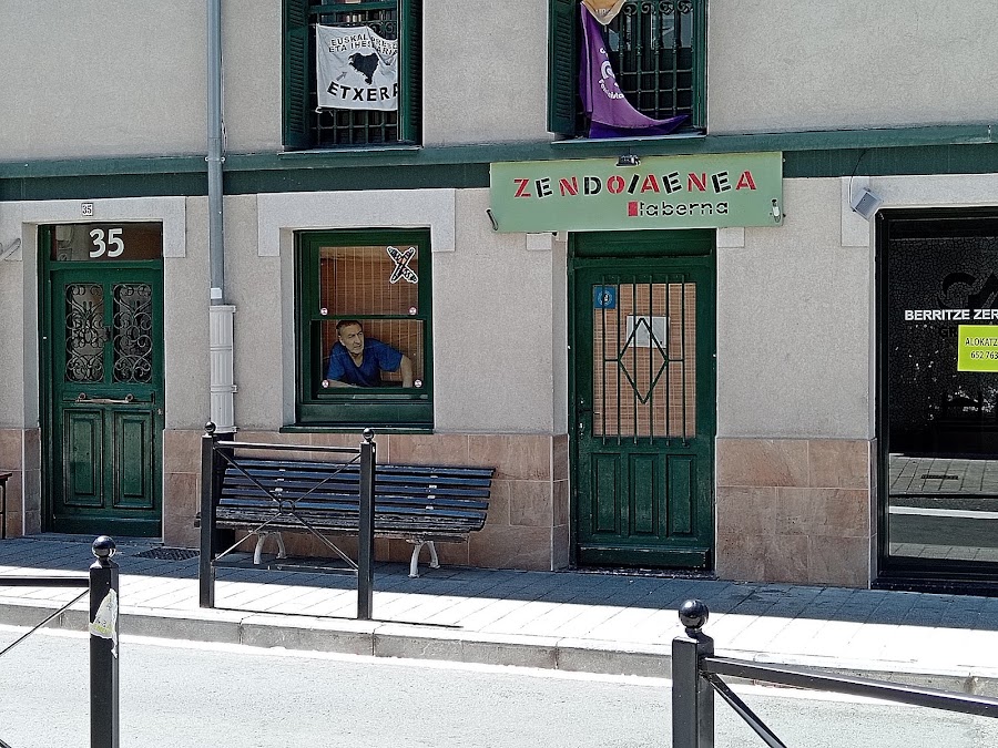 Zendoiaenea Taberna