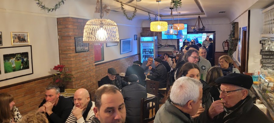Zubieta taberna