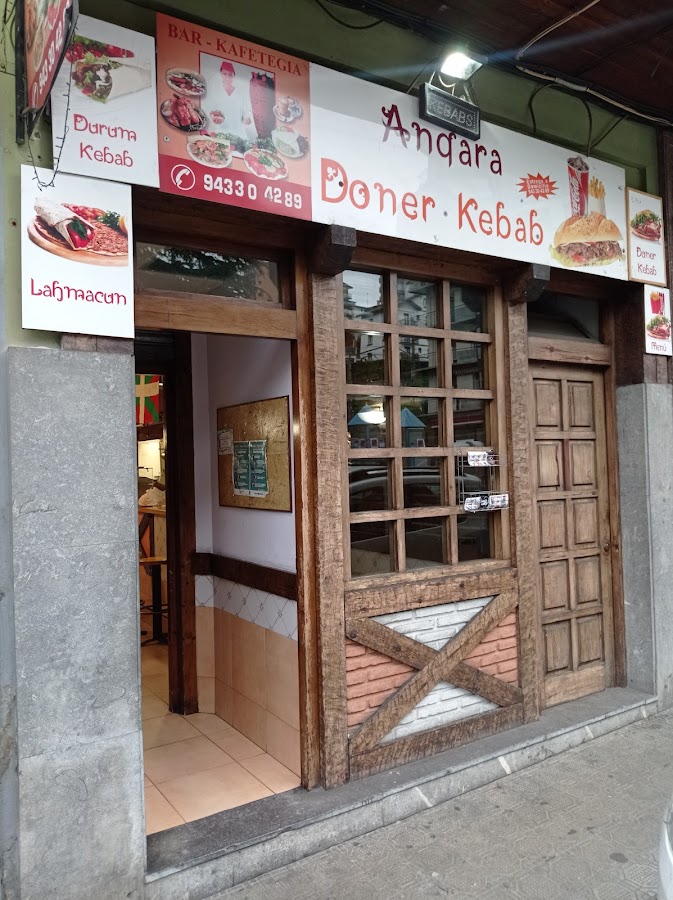 Anqara Kebab