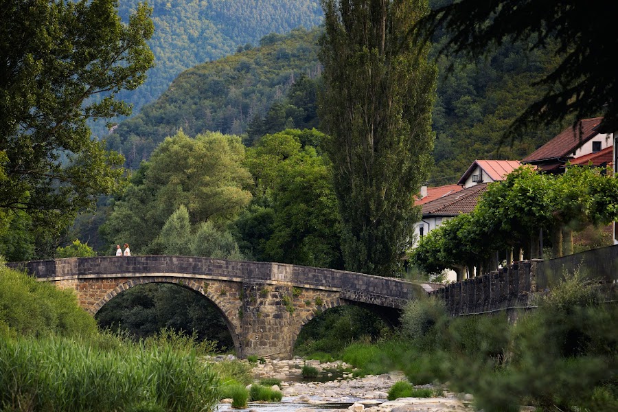 Apartamentos rurales Balisa. Casa rural Selva de Irati