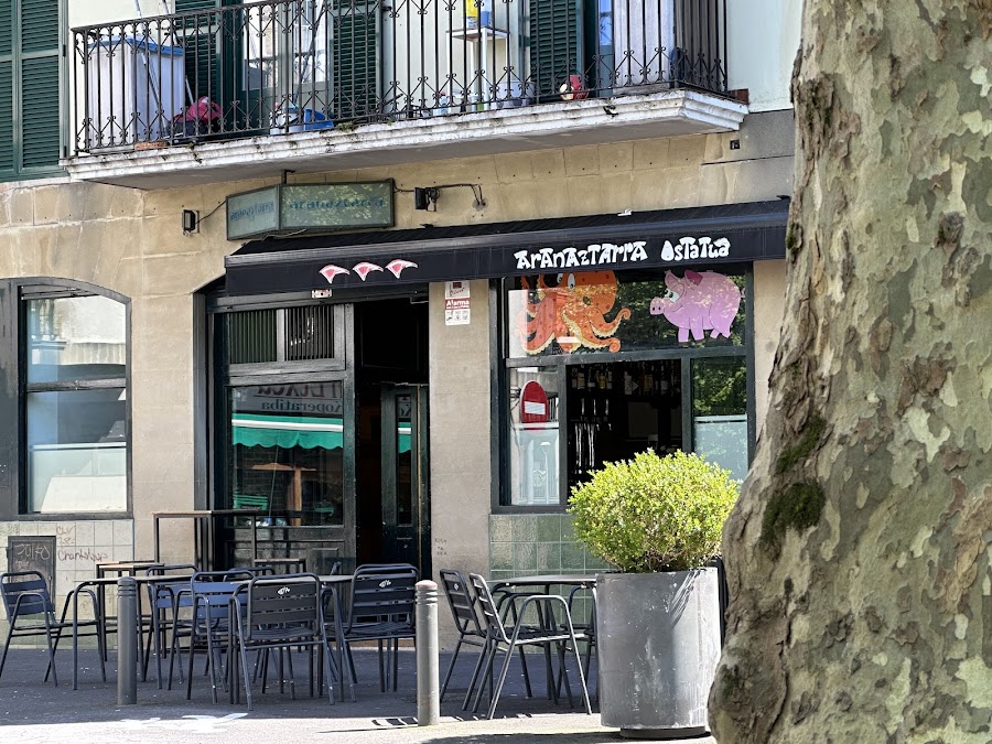 Aranaztarra