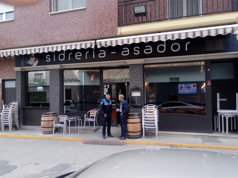 Asador Casa Antonio