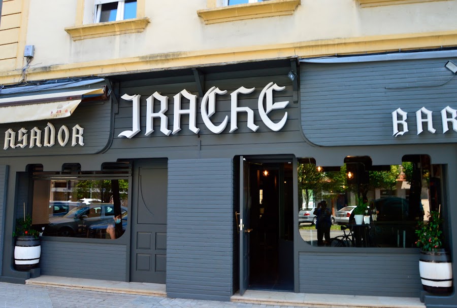 Asador Irache