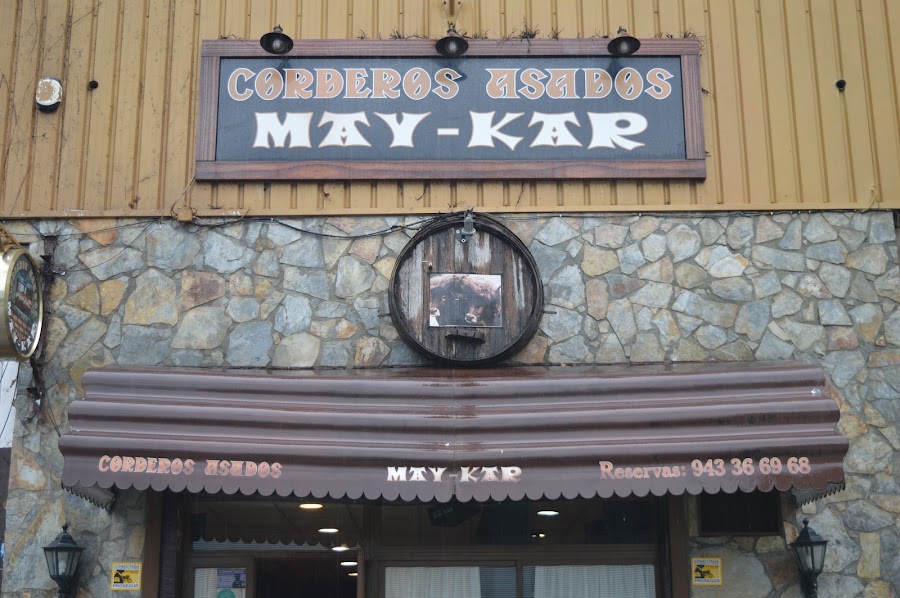 Asador Maykar