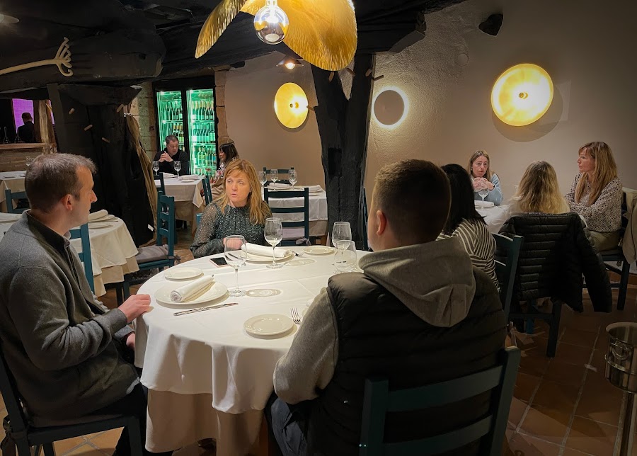 Asador Olivi Erretegia