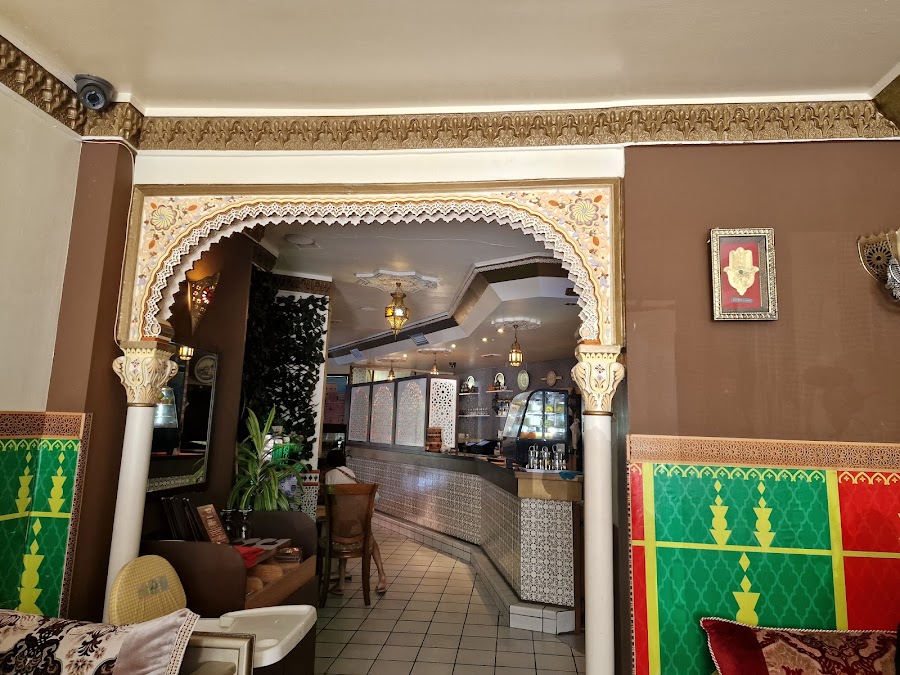 Atlas Restaurante Marroquí