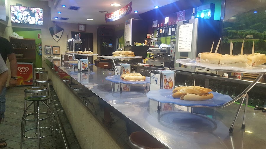 Bar Aloña Mendi