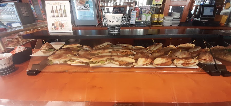 Bar Bedarreta
