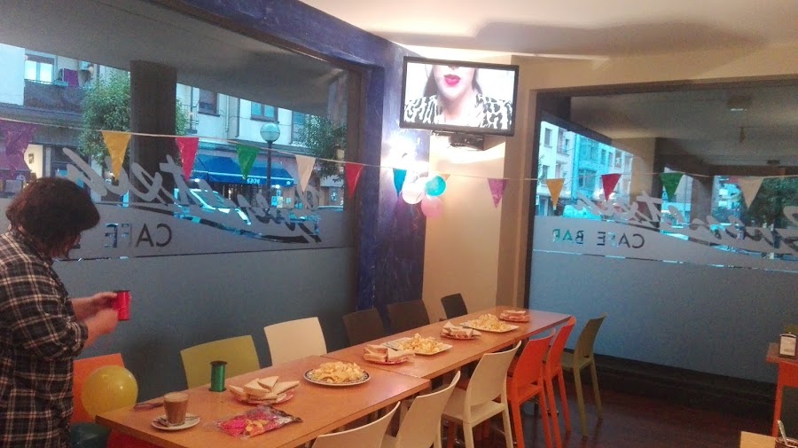 Bar Buenetxea