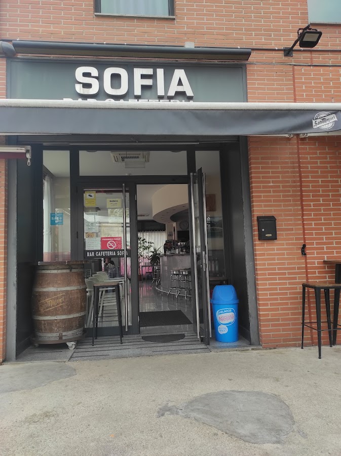 Bar Cafetería SOFÍA