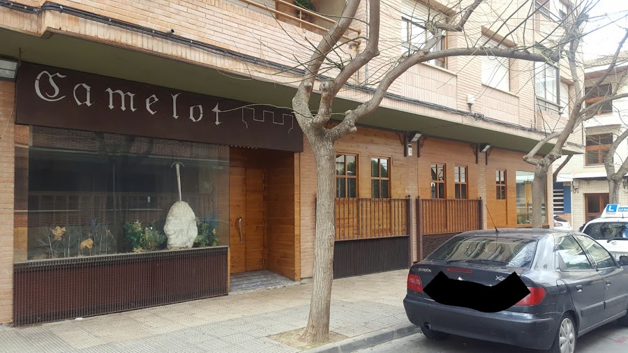 Bar Camelot