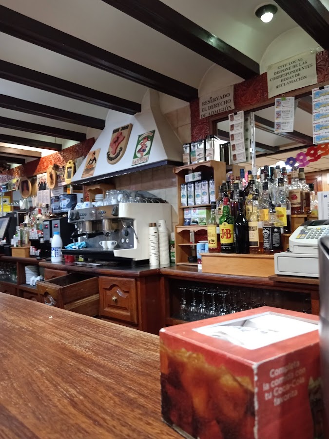 Bar Deportivo Taberna
