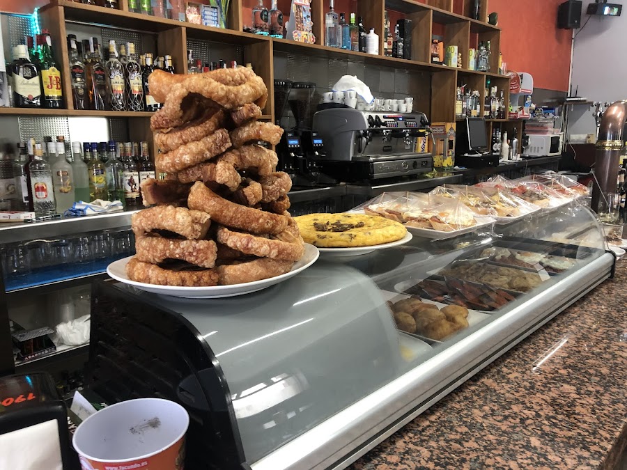 Bar El Hogar