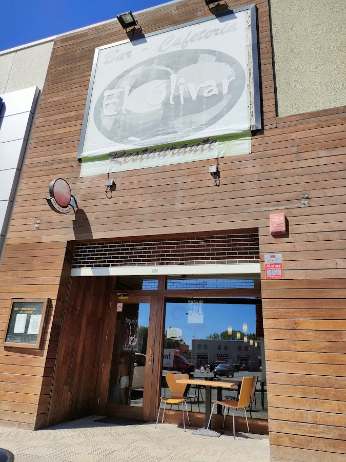 Bar El Olivar Taberna p9